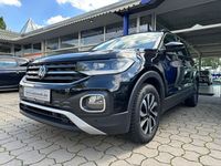 Gebraucht VW T-Cross Active 110 PS (80 kW) 2022 Deep black perleffekt (metallic) SUV
