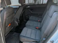 Gebraucht VW Touran 150 PS (110 kW) 2019 Weiß Van / Kleinbus