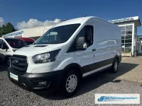 Gebraucht Ford Transit Trend 131 PS (96 kW) 2024 Weiss Van / Kleinbus