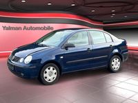 Gebraucht VW Polo Basis 75 PS (55 kW) 2004 Blau Limousine