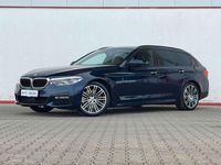 Gebraucht BMW 540 M Sport 320 PS (235 kW) 2018 Frozen grey Kombi