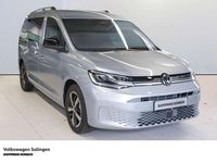 Gebraucht VW Caddy Style 116 PS (85 kW) 2025 Oyster silver metallic Van / Kleinbus
