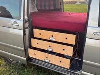Gebraucht VW T5 174 PS (127 kW) 2007 Gold Van