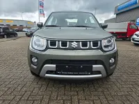 Gebraucht Suzuki Ignis 83 PS (61 kW) 2022 Grün SUV