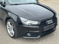 gebraucht Audi A1 Sportback 1.4 T BOSE - Navi - Leder - Xenon - 2x PDC