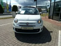 Gebraucht Fiat 500 Rockstar 69 PS (50 kW) 2020 Colore esterno (gelato weiss) Cabrio