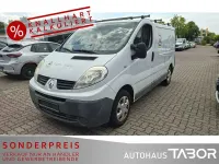 Gebraucht Renault Trafic 90 PS (66 kW) 2011 Weiss casablanca Van / Kleinbus