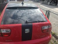 Gebraucht Seat Leon 105 PS (77 kW) 2000 Rot Kleinwagen