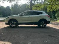 Gebraucht Nissan Qashqai 360º 163 PS (119 kW) 2017 Weiß SUV