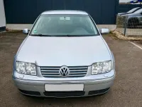 Gebraucht VW Bora Pacific 105 PS (77 kW) 2003 Grau Limousine