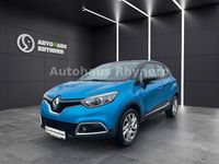Gebraucht Renault Captur Intens 118 PS (86 kW) 2017 Blau SUV