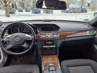 gebraucht Mercedes E200 CDI OM651