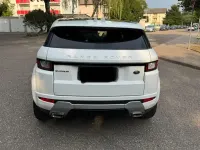 Gebraucht Land Rover Range Rover evoque 179 PS (131 kW) 2016 Weiß SUV