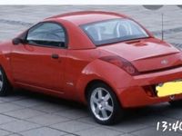 gebraucht Ford StreetKa Cabrio mit Hardtop