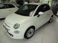 Gebraucht Fiat 500 Lounge 69 PS (50 kW) 2021 Weiß Limousine
