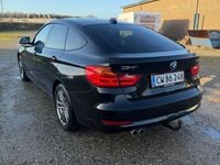 Gebraucht BMW 320 Gran Turismo 190 PS (139 kW) 2016 Schwarz SUV