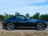 Gebraucht Mazda MX5 Kazari 184 PS (135 kW) 2023 Blau Cabrio