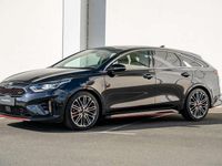 Gebraucht Kia ProCeed GT 204 PS (150 kW) 2019 (1k) zilinaschwarz met. Kombi