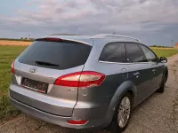 Gebraucht Ford Mondeo 130 PS (95 kW) 2008 Blau Kombi