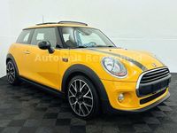 Second-hand Mini ONE 102 CP (75 kW) 2015 Portocaliu Hatchback