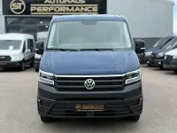 Gebraucht VW Crafter 177 PS (130 kW) 2020 Blau Van