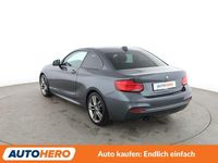 Gebraucht BMW 220 M Sport 190 PS (139 kW) 2018 Grau Coupé