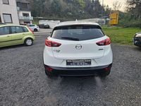 Gebraucht Mazda CX-3 Exclusive-Line 150 PS (110 kW) 2015 Weiß SUV
