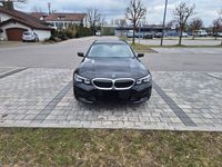 Gebraucht BMW 318 Advantage 150 PS (110 kW) 2021 Schwarz Limousine