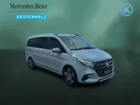 Gebraucht Mercedes V300 Avantgarde 237 PS (174 kW) 2025 Alpingrau Van / Kleinbus