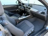 Gebraucht BMW 218 Advantage 150 PS (110 kW) 2020 Grau Cabrio