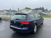 Gebraucht VW Passat Comfortline 150 PS (110 kW) 2017 Blau Kombi