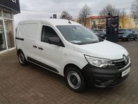 Gebraucht Renault Kangoo 95 PS (69 kW) 2023 Weiß Van / Kleinbus