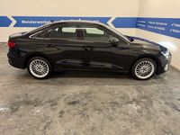 Gebraucht Audi A3 Advanced Plus 150 PS (110 kW) 2022 Schwarz Limousine