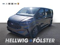 Neu Ford Tourneo Titanium 170 PS (125 kW) 2026 Grau Van / Kleinbus