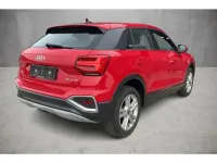 Gebraucht Audi Q2 Advanced Plus 150 PS (110 kW) 2024 Progressivrot (metallic) SUV