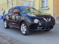 Gebraucht Nissan Juke 110 PS (80 kW) 2015 Schwarz SUV