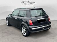 Gebraucht Mini Cooper 116 PS (85 kW) 2003 Schwarz Kleinwagen
