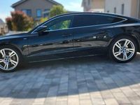Gebraucht Audi A7 Sport 265 PS (194 kW) 2023 Schwarz Limousine