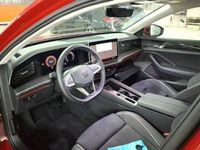 Gebraucht VW Passat Business 150 PS (110 kW) 2025 Chilirot metallic (metallic) Kombi