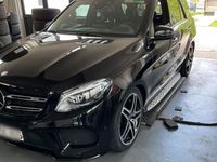 gebraucht Mercedes GLE43 AMG AMG4Matic