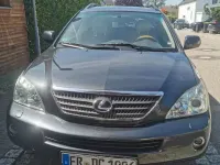 Gebraucht Lexus RX400h 287 PS (211 kW) 2007 Blau SUV