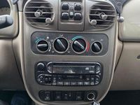 Gebraucht Chrysler PT Cruiser Limited 141 PS (103 kW) 2002 Silber Limousine
