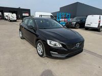 Gebraucht Volvo V60 120 PS (88 kW) 2018 Schwarz Kombi