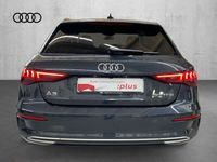 Gebraucht Audi A3 Sportback Sport 110 PS (80 kW) 2021 Grau Kleinwagen