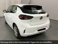 Gebraucht Opel Corsa Edition 75 PS (55 kW) 2022 Weiß Kleinwagen