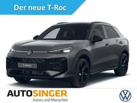 Neu VW T-Roc R-line 150 PS (110 kW) 2026 Grau SUV
