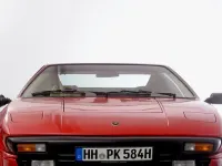 Gebraucht Lamborghini Jalpa 256 PS (188 kW) 1984 Rot Cabrio