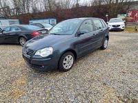 Gebraucht VW Polo Comfortline 60 PS (44 kW) 2009 Blau Limousine