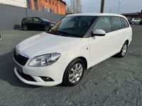 gebraucht Skoda Fabia Combi Elegance