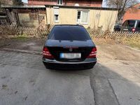 Gebraucht Mercedes C280 Elegance 231 PS (169 kW) 2006 Schwarz Limousine
